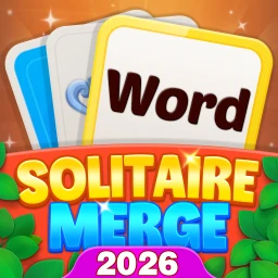 Word Solitaire Merge simgesi